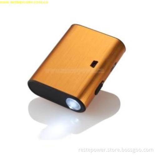newcell 5400mAh mobile power bank ,portable charger for iphone